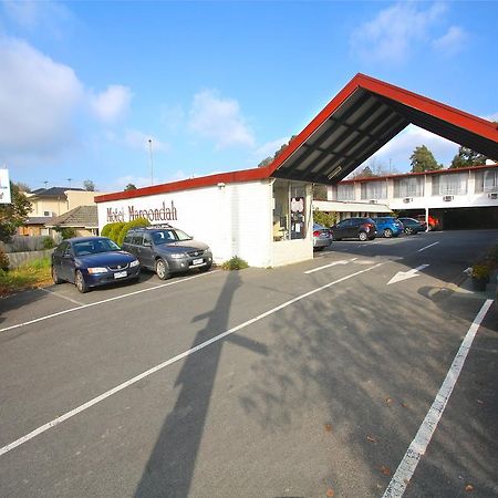 Motel Maroondah Box Hill Buitenkant foto