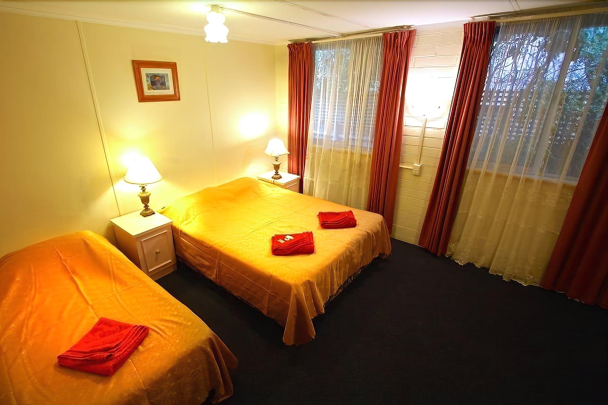 Motel Maroondah Box Hill Buitenkant foto