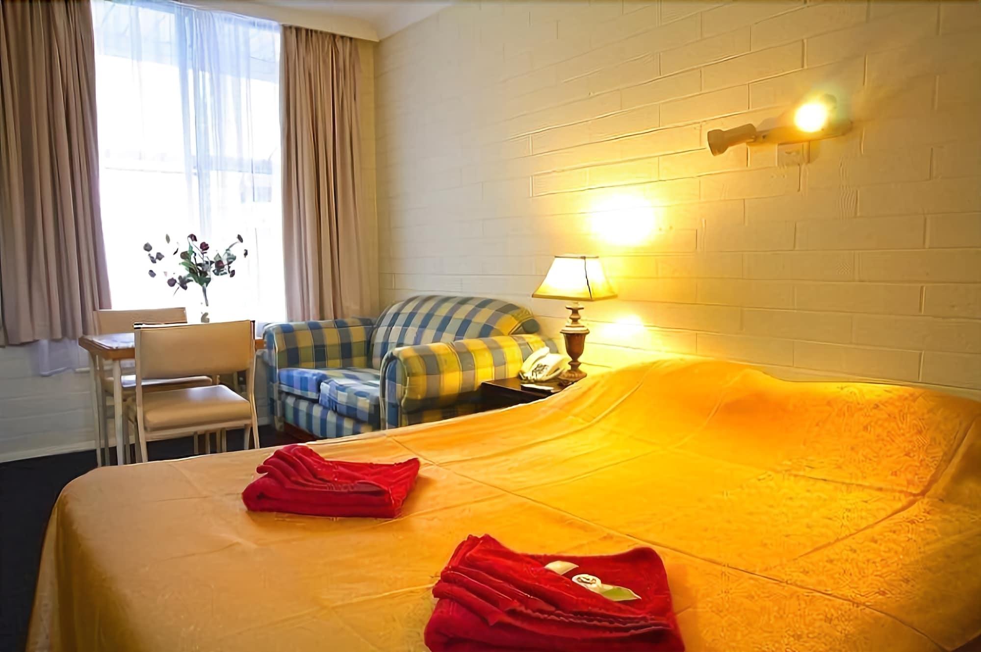 Motel Maroondah Box Hill Buitenkant foto