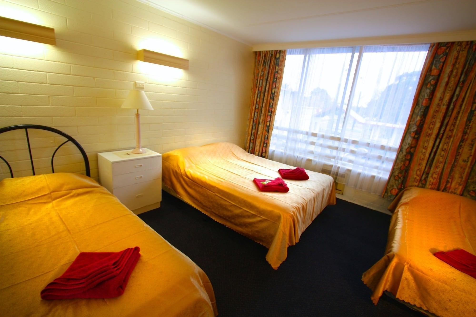 Motel Maroondah Box Hill Buitenkant foto