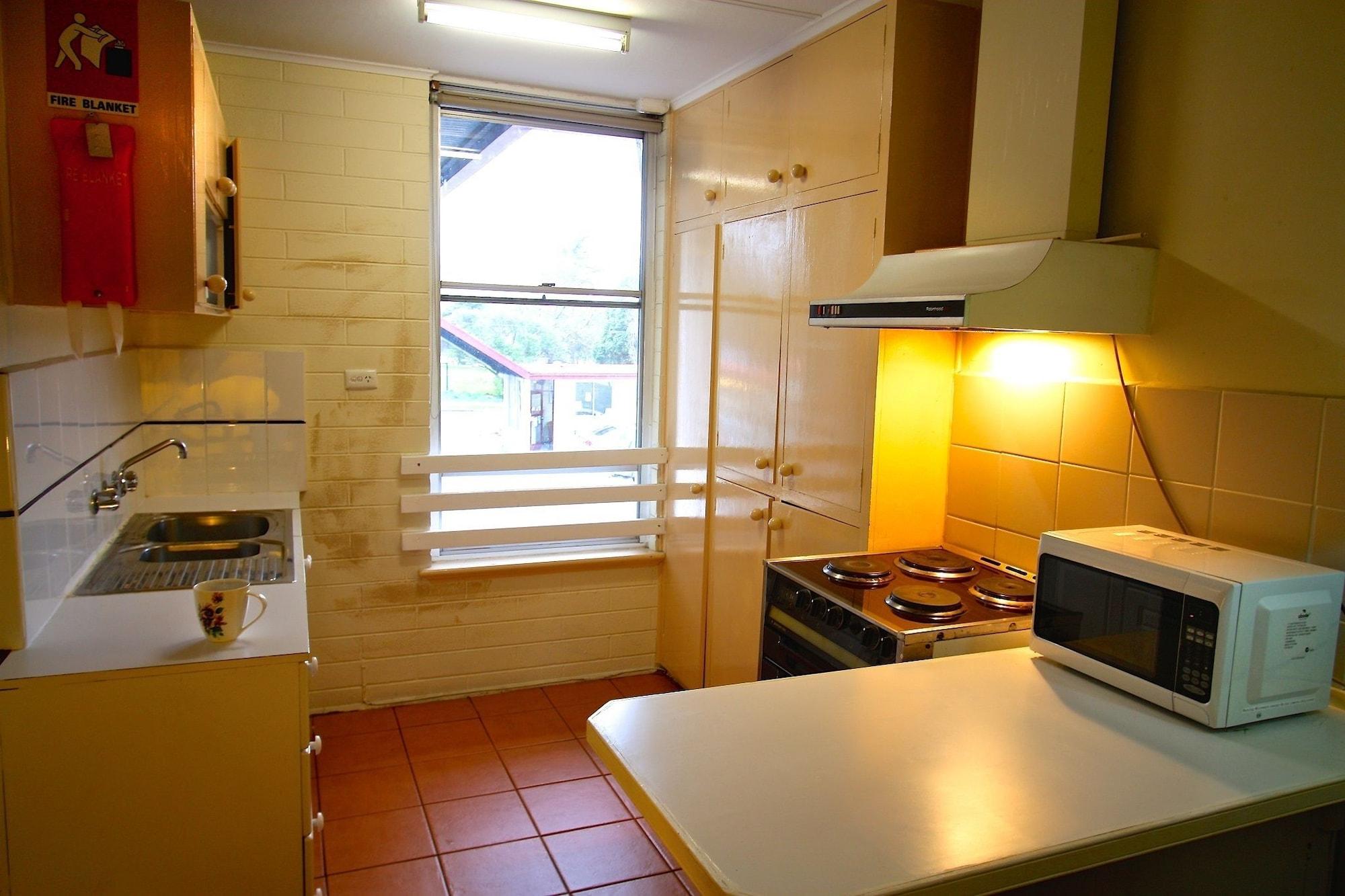 Motel Maroondah Box Hill Buitenkant foto