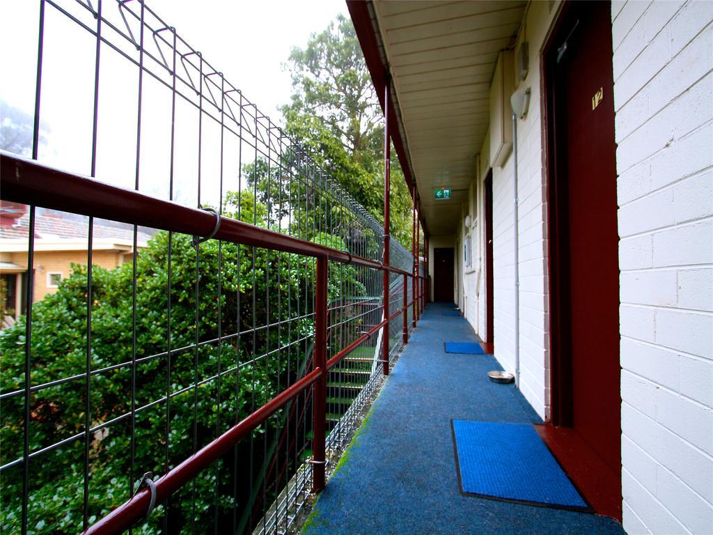 Motel Maroondah Box Hill Buitenkant foto