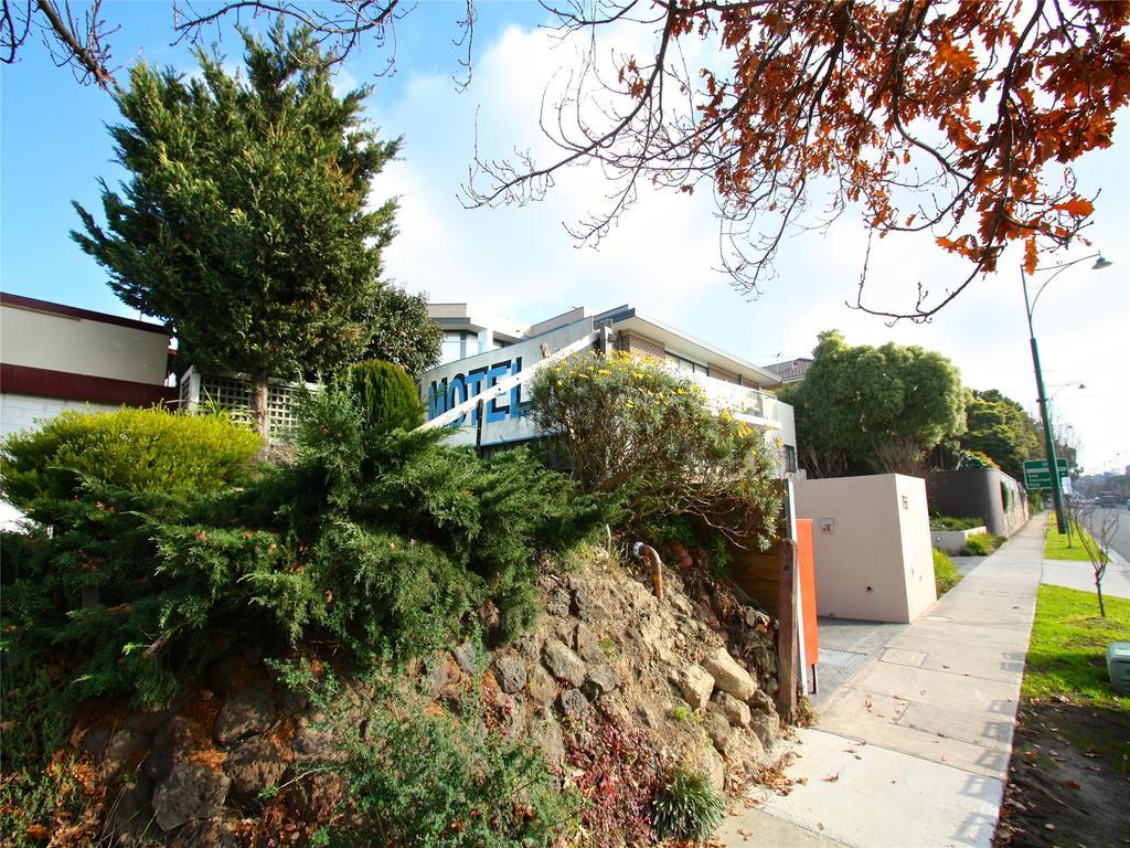 Motel Maroondah Box Hill Buitenkant foto