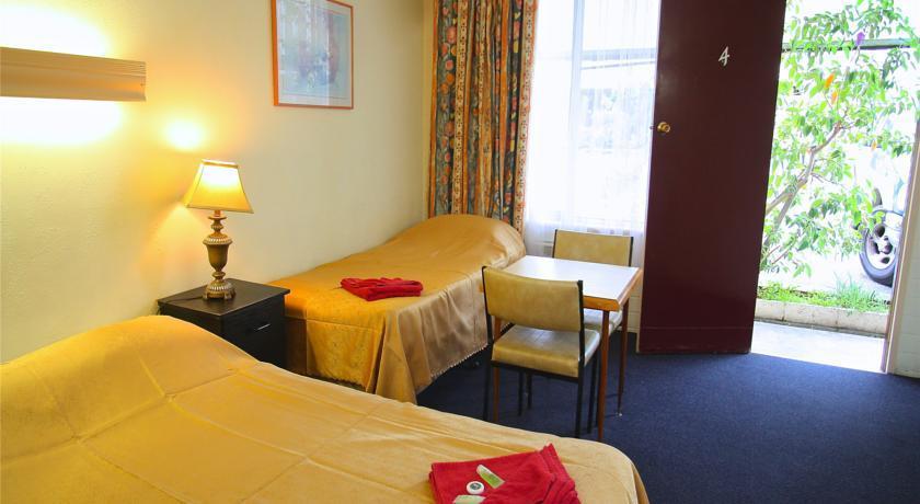 Motel Maroondah Box Hill Buitenkant foto