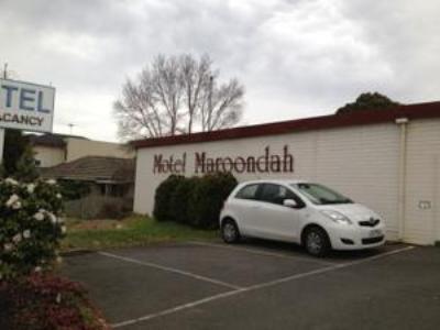 Motel Maroondah Box Hill Buitenkant foto
