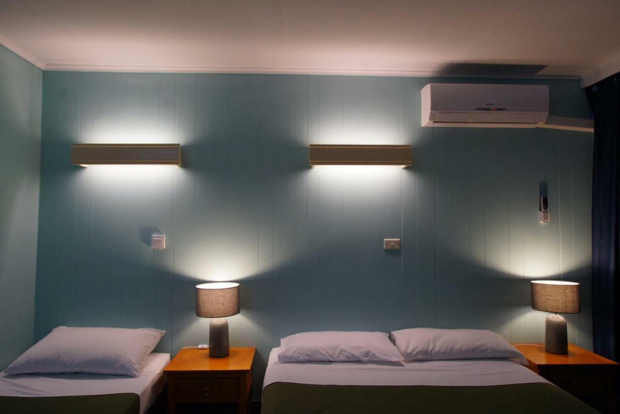 Motel Maroondah Box Hill Buitenkant foto