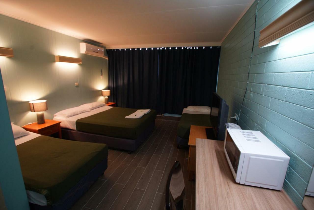 Motel Maroondah Box Hill Buitenkant foto
