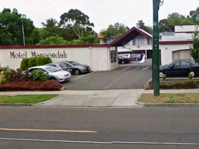 Motel Maroondah Box Hill Buitenkant foto