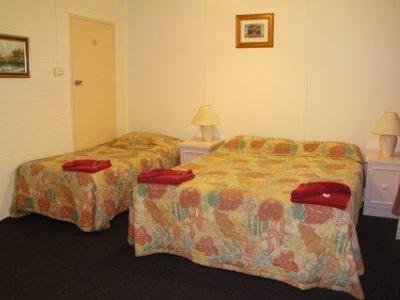 Motel Maroondah Box Hill Buitenkant foto